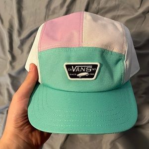 Vans 5 Panel Hat